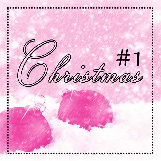 Number 1 Christmas cover art