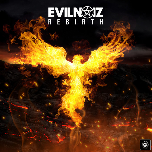 Rebirth cover art