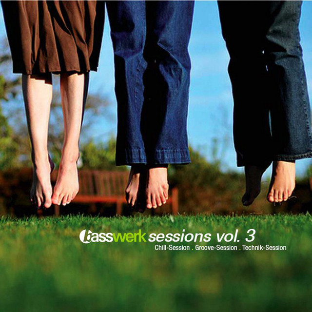 Basswerk Sessions Vol. 3 (CD2) cover art