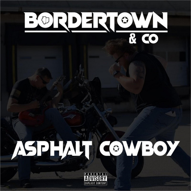 Asphalt Cowboy cover
