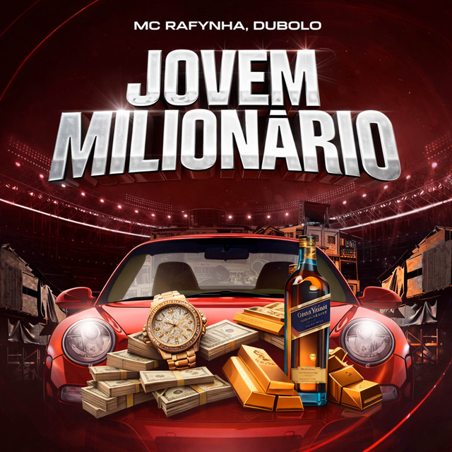 JOVEM MILIONARIO