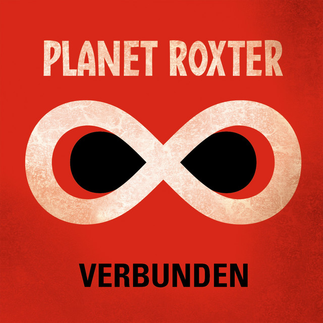 Planet Roxter - Verbunden cover