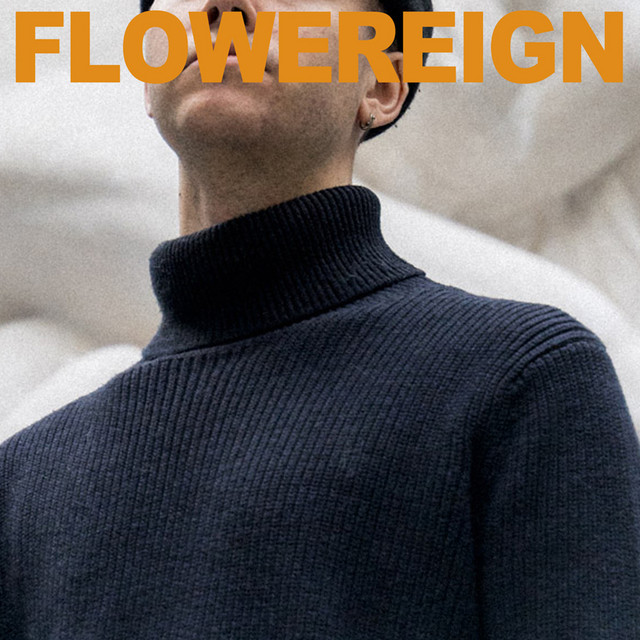 flowereign cover art
