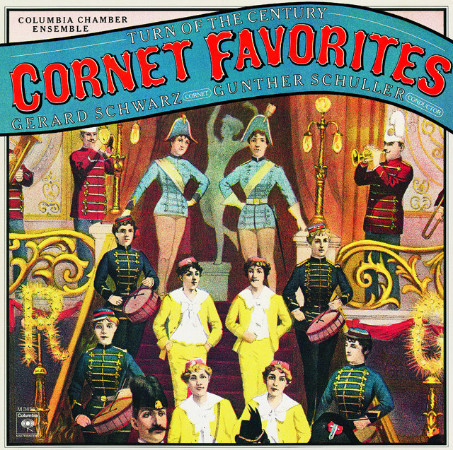Turn of the Century Cornet Favorites