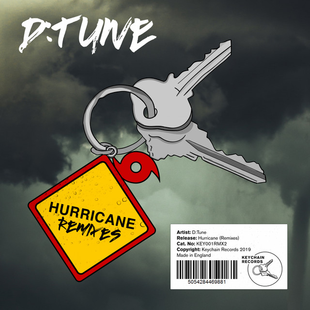 Hurricane - D:Tune VIP Mix cover art