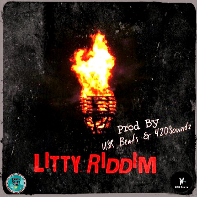 Litty Riddim cover