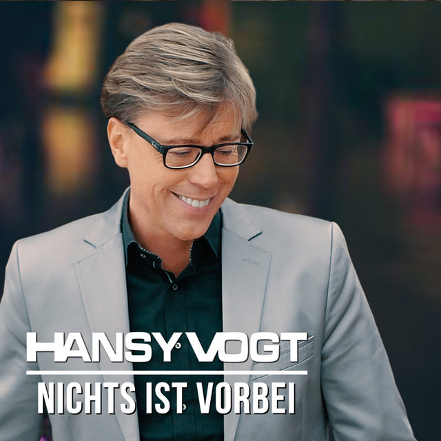 Nichts ist vorbei cover