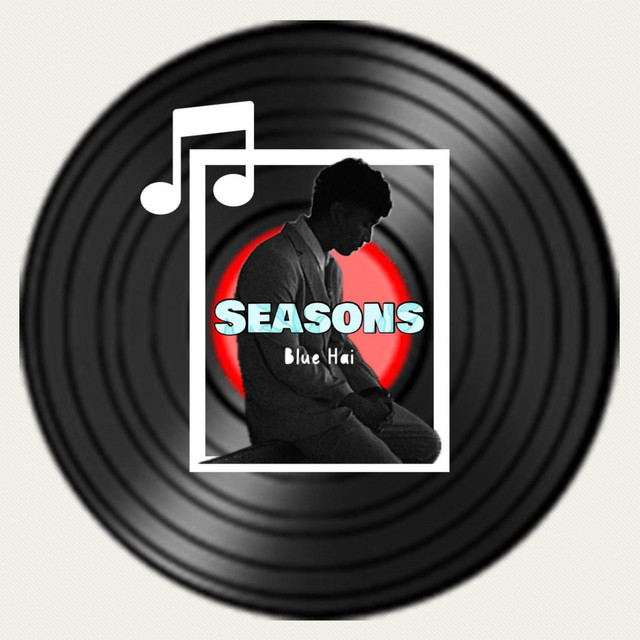Seasons by Blue Hai album cover