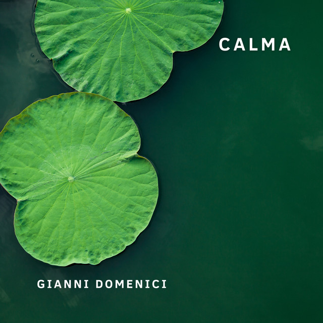 Calma cover art