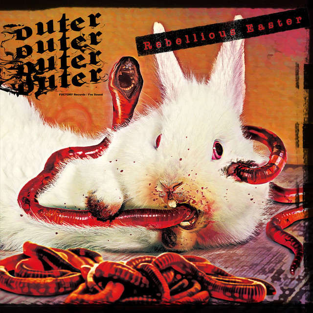 Rebellious Easter cover art