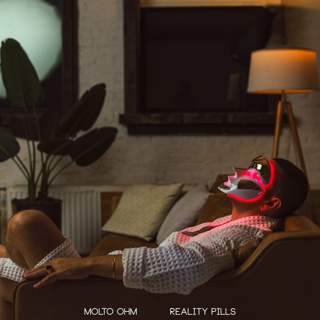 Reality Pills cover art