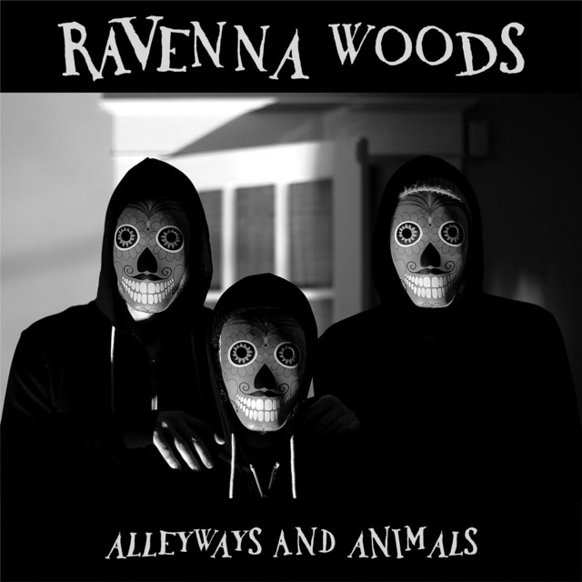 Alleyways & Animals cover