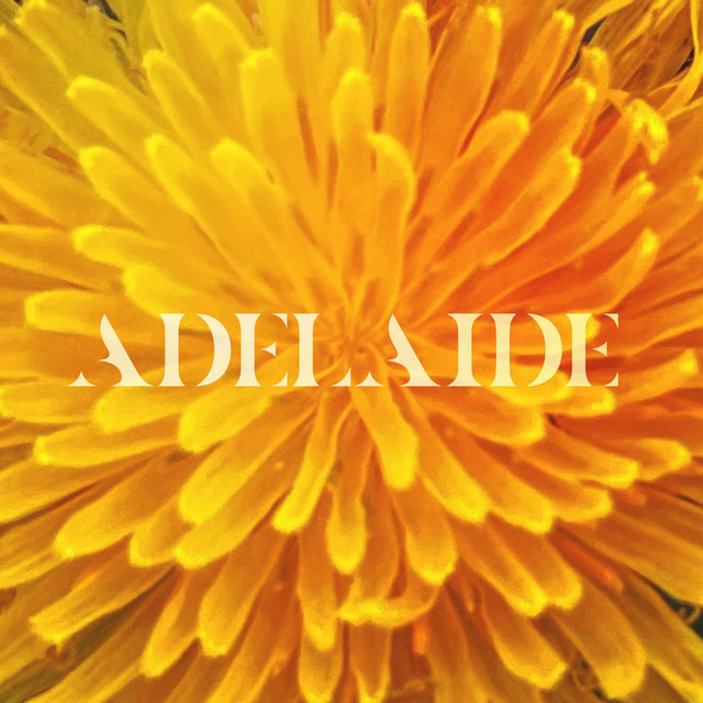 Adelaide cover art