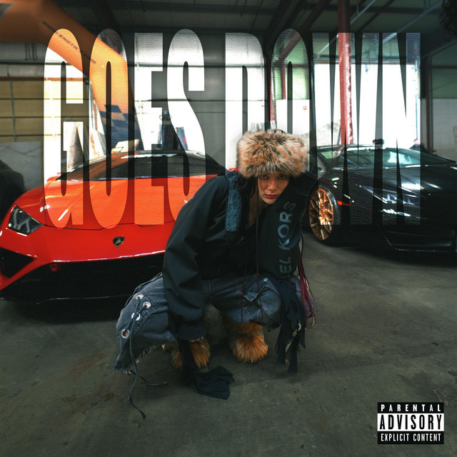 Goes Down cover art