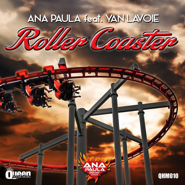 Roller Coaster cover art