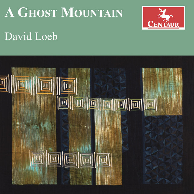 A Ghost Mountain cover