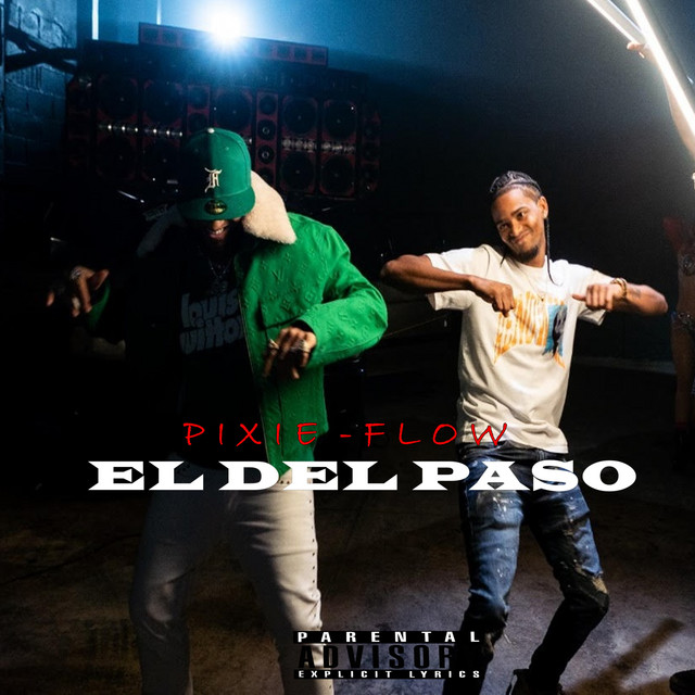 El Del Paso cover art
