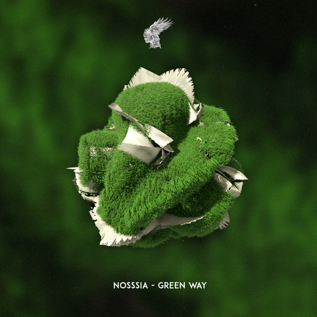 Green Way album art