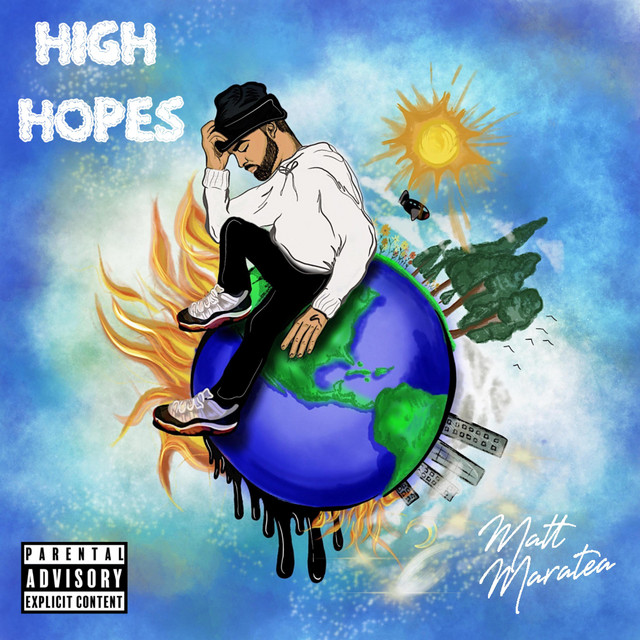 High Hopes cover art