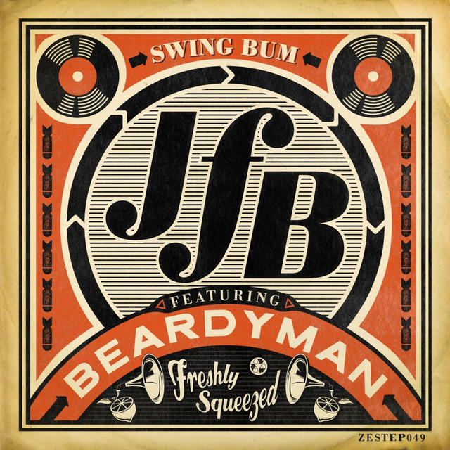 Swing Ya Beard cover art
