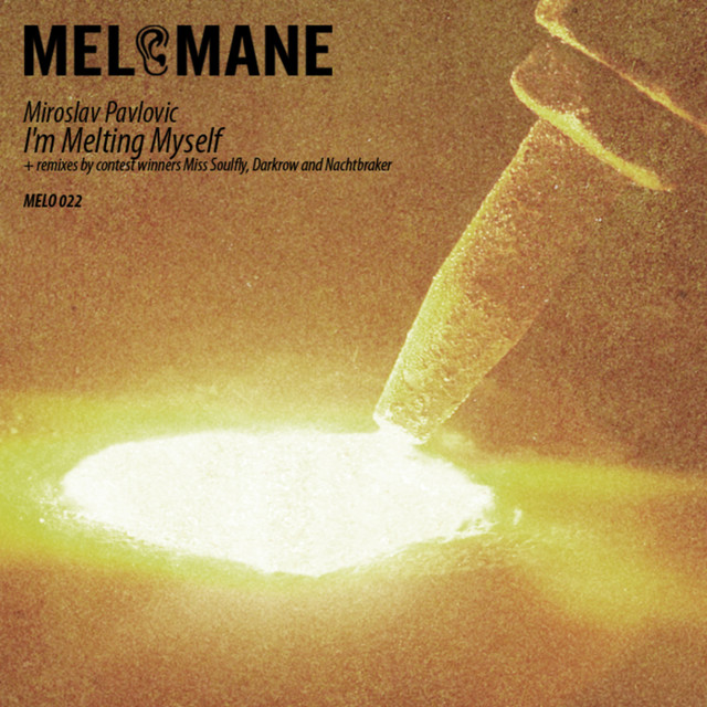 I'm Melting Myself - Miss Soulfly Remix cover art