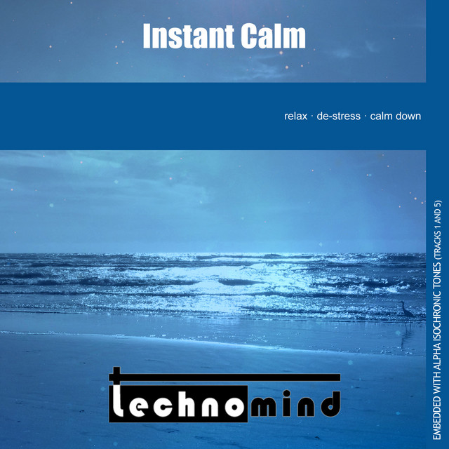 Instant Calm cover art