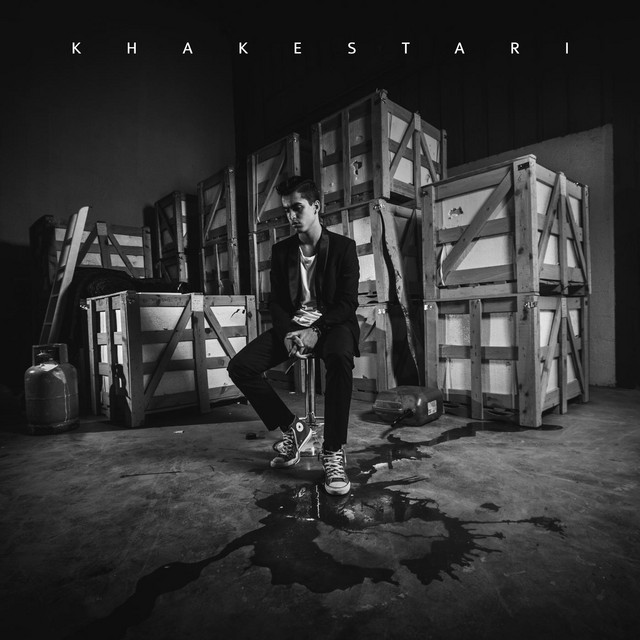 Khakestari cover art