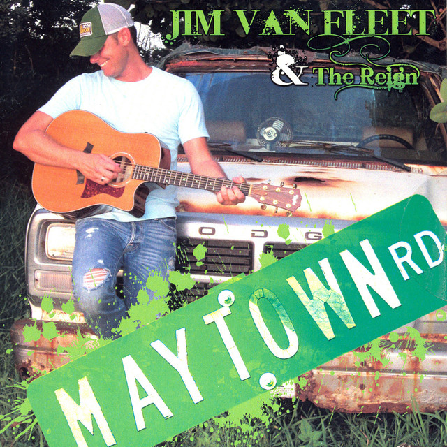 Maytown Road cover