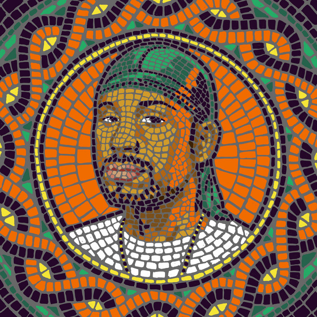 SALUTE cover art