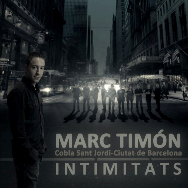 Intimitats cover art