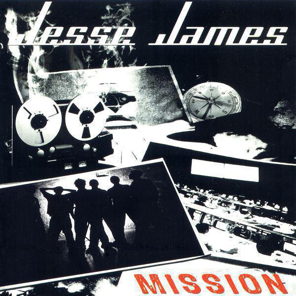 Mission cover art