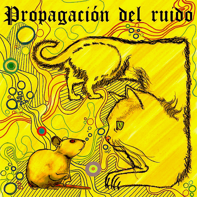 Propagación del Ruido cover art