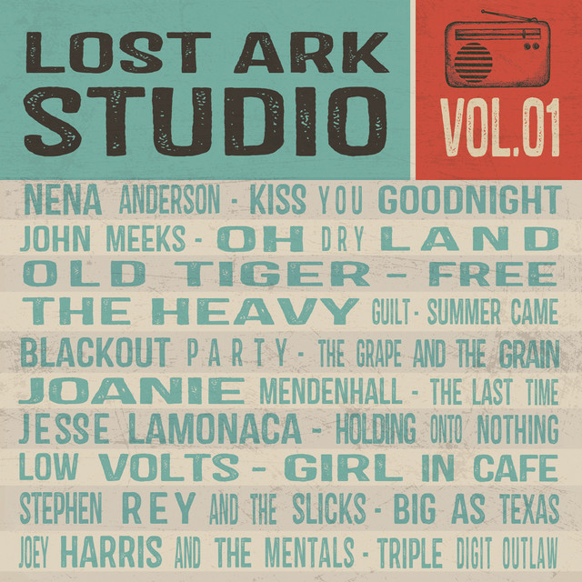 Lost Ark Studio Compilation, Vol. 1 cover