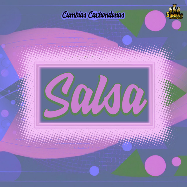 Cumbias Cachondonas cover art