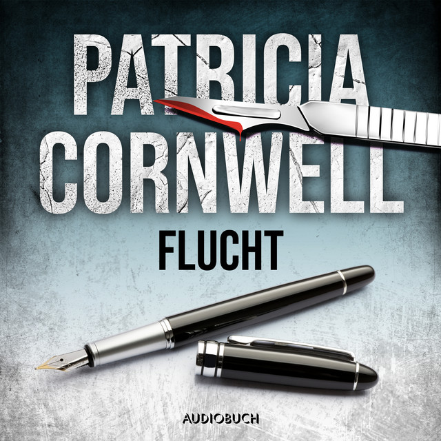 Flucht (Ein Fall für Kay Scarpetta 2) cover art