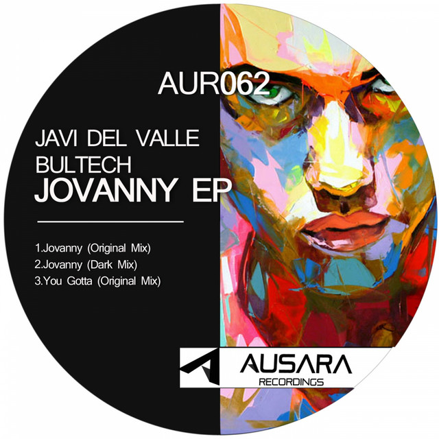 Jovanny cover art