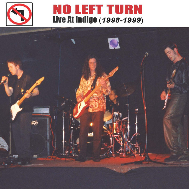 Live At Indigo (1998-1999) cover art