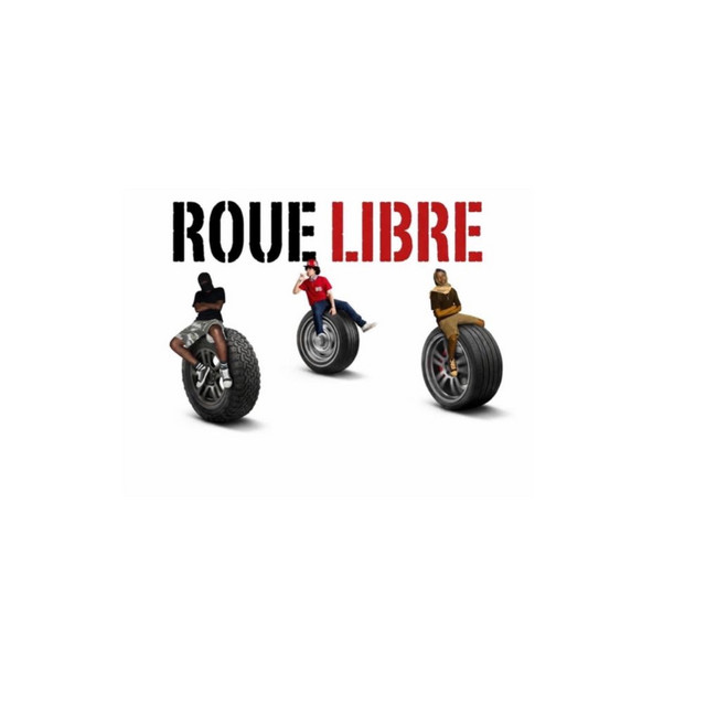 ROUE LIBRE cover art