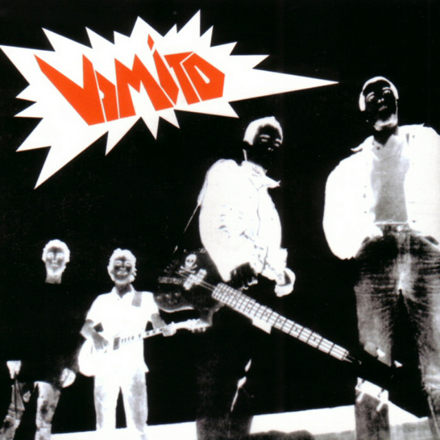 Vómito cover art