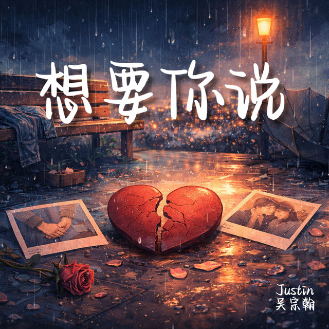 想要你說- song and lyrics by Justin吴宗翰| Spotify