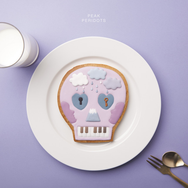 PEAK cover art