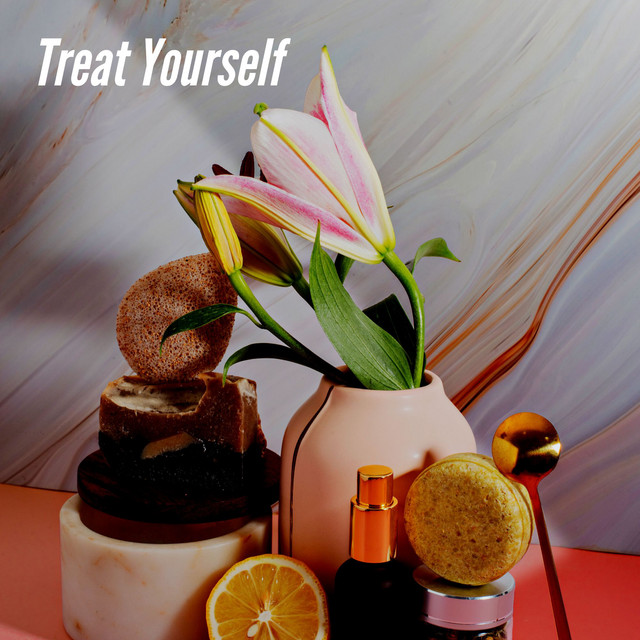 Treat Yourself cover art