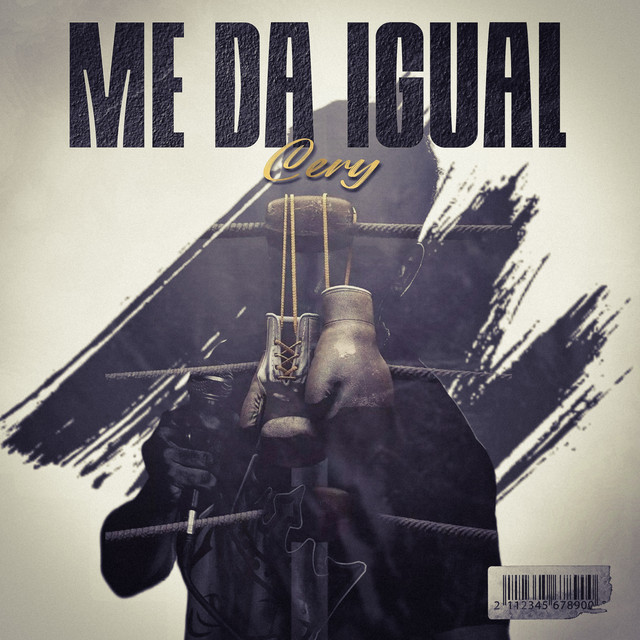 Me Da Igual cover art