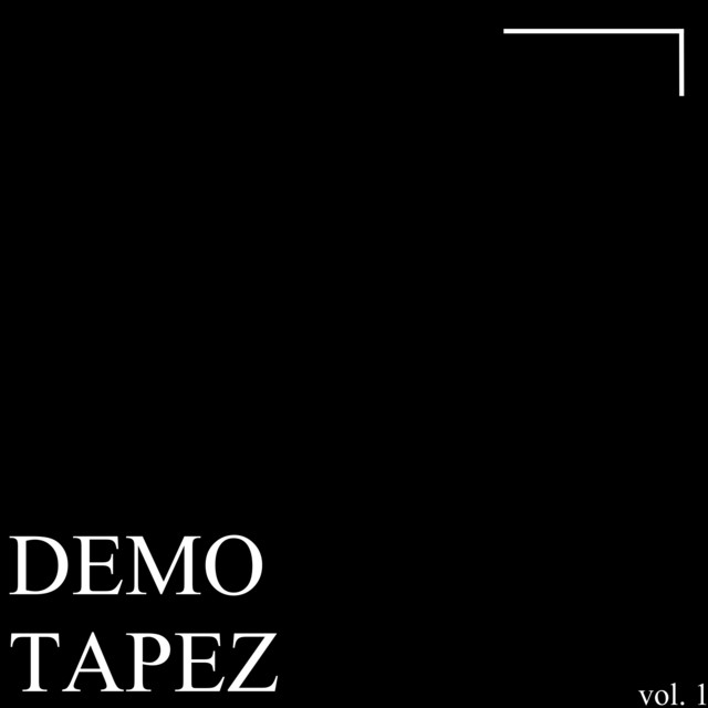 Demo Tapez Vol. 1 cover art