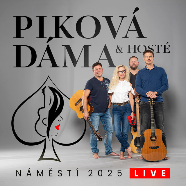 PIKOVÁ DÁMA & HOSTÉ