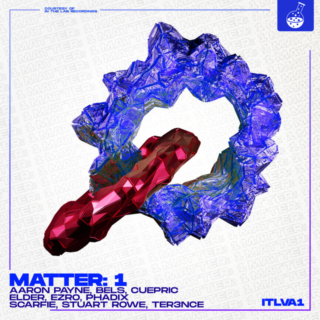 Matter:1 cover art