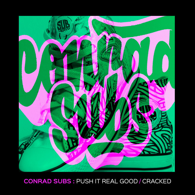 Push It Real Good artwork