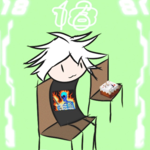 18 cover art