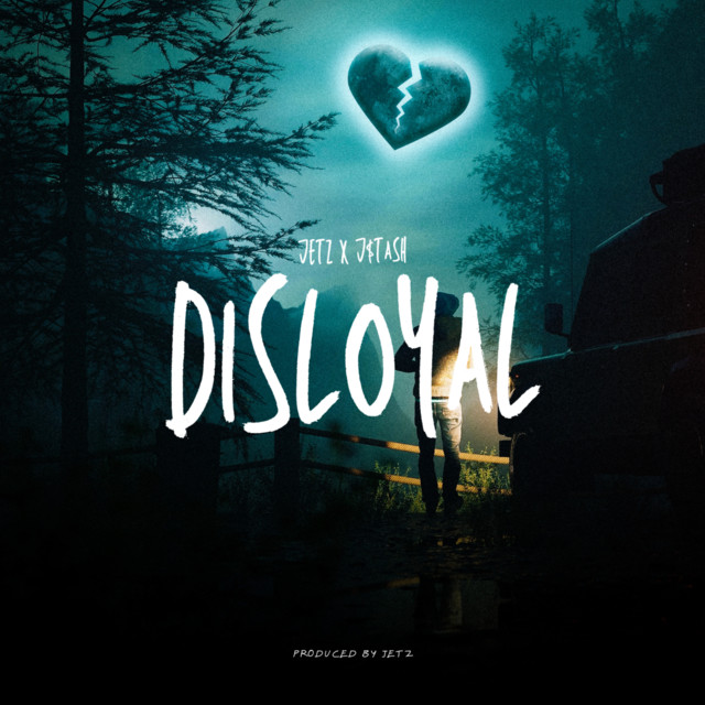 Disloyal cover art