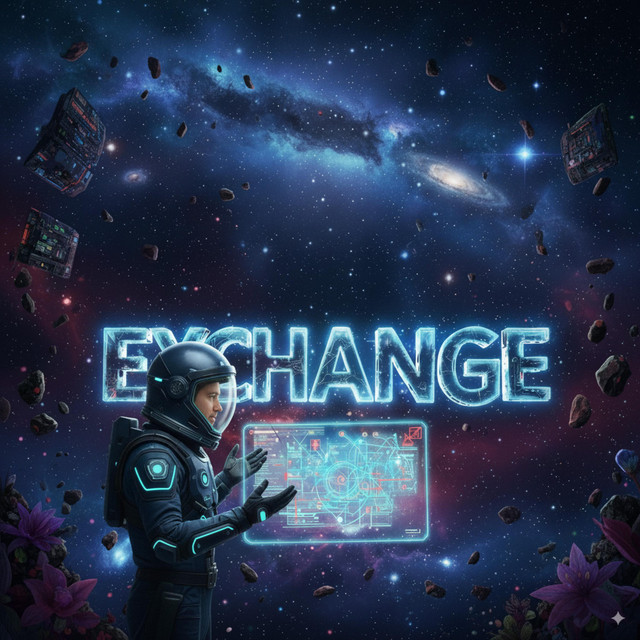 EXCHANGE cover art